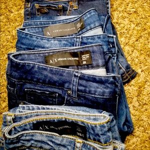 Armani Jeans bundle